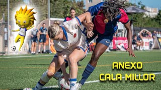 EAST MALLORCA GIRLS CUP 2025 - ANEXO CALA MILLOR SABADO 18