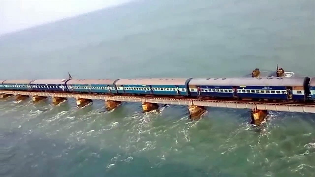 MOST Dangerous Railways and Trains on Earth