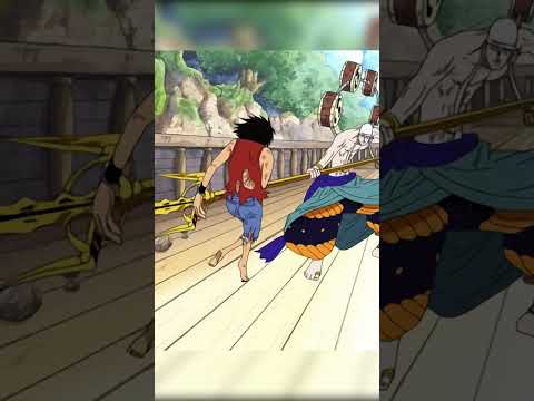 Ultra Instint Luffy #luffy  #onepiece