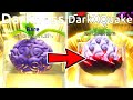 Darkness Fruit Evolution and Challenges