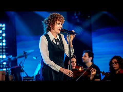 Fiorella Mannoia - Disobbedire (Radio Italia Live 10/01/2025)