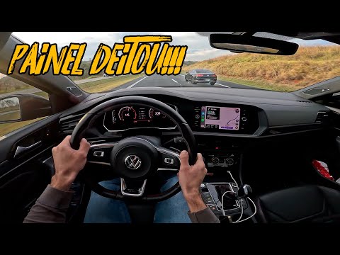 JETTA GLI STG2 VS PASSAT STG??? ATÉ COLAR O PONTEIRO!!!🔥
