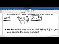 Understanding Algebraic Concepts