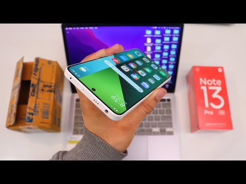 Redmi Note 13 Pro 5G Speaker Test - Redmi Note 13 Pro 5G Audio Test and Comparision | Thetechtv