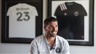 Rodrigo De Paul habla de su nuevo comienzo en Inter Miami