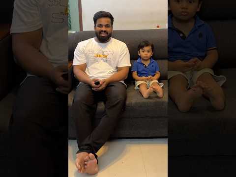 Daddy & Son Trapped 😜😂 End Twist #shorts #trending #funny #comedy #viral