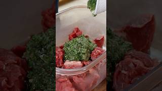 Chimichurri Beef Jerky Is AMAZING!