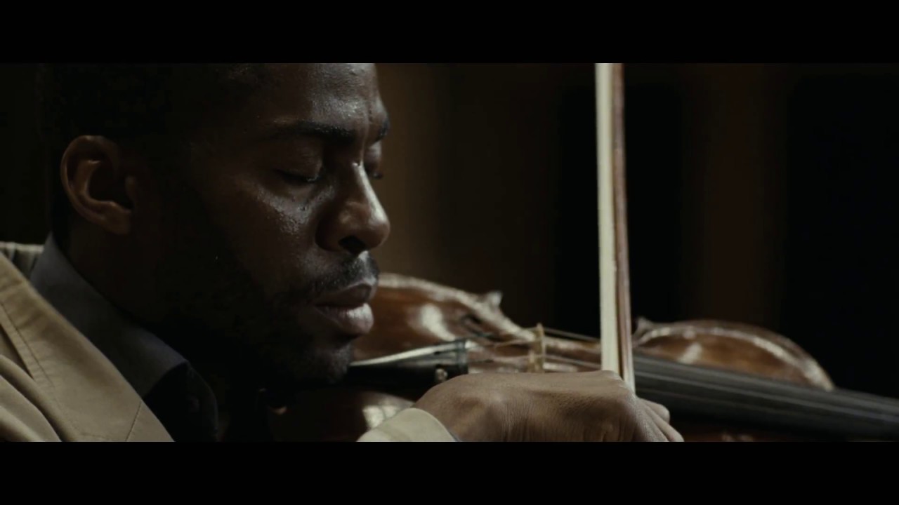 Il maestro di violino anteprima del trailer