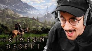 Dieses RPG ist GIGANTISCH | Crimson Desert