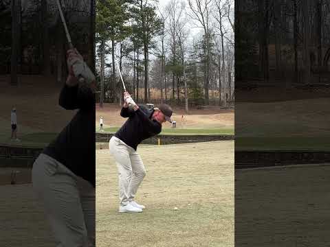 Is this the BEST FEELING in golf? #golf