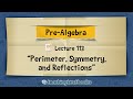 Perimeter and Properties of Shapes