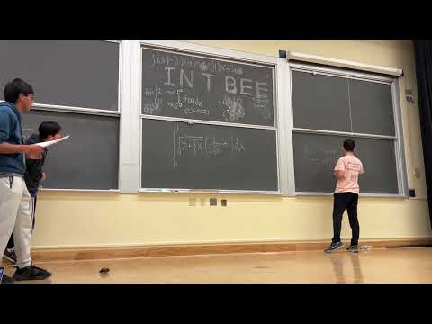 How do you do this integral? Berkeley Math Tournament Integral Bee 11/2/24