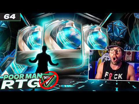 PACK LUCK  IS FINALLY TURNING AROUND!! -  #64  POOR MAN RTG FC 25