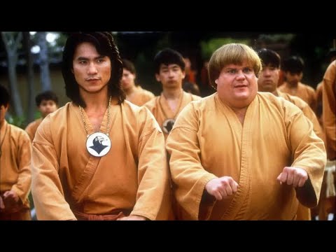 【Complete Edition】Great Highlights From Beverly Hills Ninja, Laugh Until Your Stomach Hurts