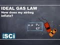 Gas Laws and Airbag Chemistry