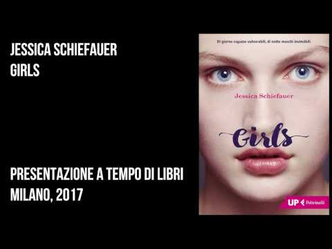 Michela Murgia e Jessica Schiefauer: "Girls"