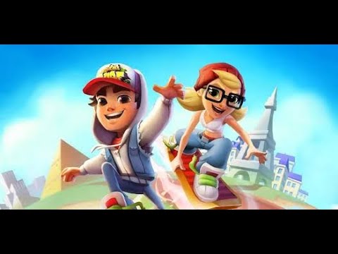 English Subway Surf : 😍 Excited stream | Playing Solo | Streaming with Turnip
