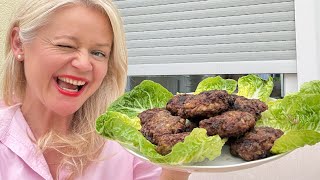 Vorsicht! Zu leckere Frikadellen! 😋 Einfach, schnell! Kinder wollten noch mehr! Rezept Frikadellen