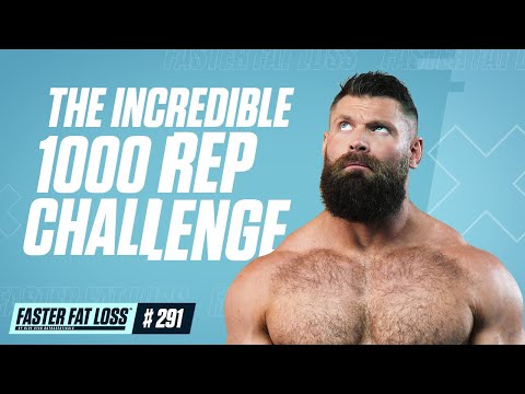 The Incredible 1000 Fat Burning Rep Challenge