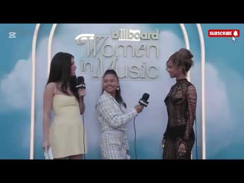 Tyla at Billboard Women in Music 2025 – Stunning Performance & Inspiring Speech