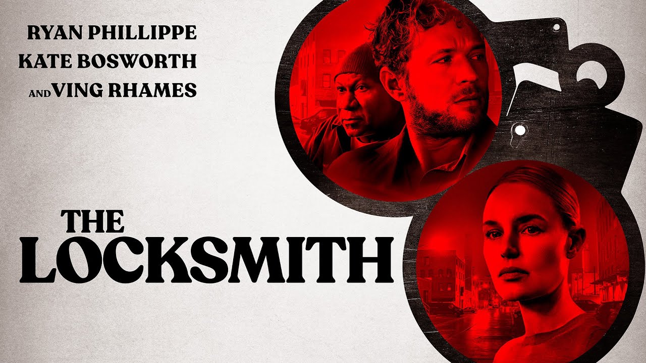 The Locksmith anteprima del trailer