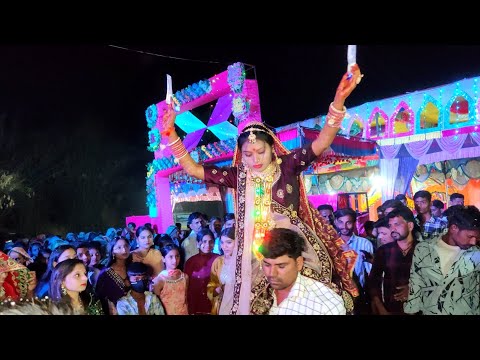 new dulhan dance video 2025 !! આદિવાસી લગન વિડિયો 2025 !! adivasi lagan video 2025 !!
