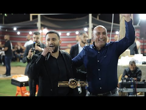 صابر سويطي وحسين فتالي - افراح ال سواعد - العريس شادي || كمانه 2025