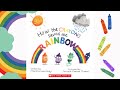 Crayons, Rainbows, and Friendship
