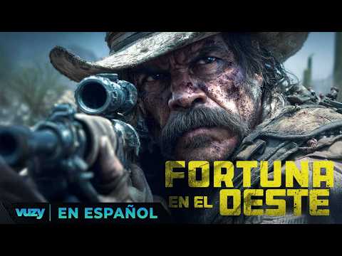 Fortuna En El Oeste | Lejano Oeste | Pelicula Completa de Aventura en Español Latino