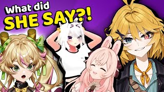 OUT OF POCKET VTUBER MOMENTS (Dokibird, Filian, and Pippa react!)