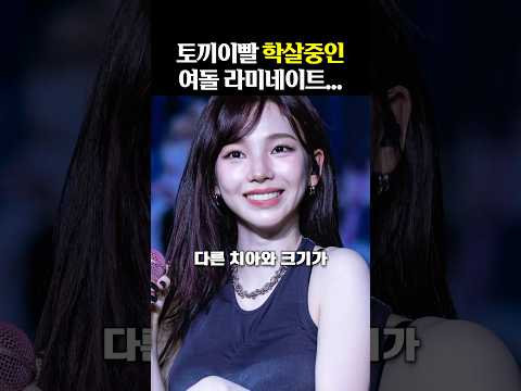 팬들이 '라미네이트'를 싫어하는 이유