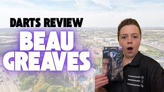 Beau Greaves Generation 1 Darts Review