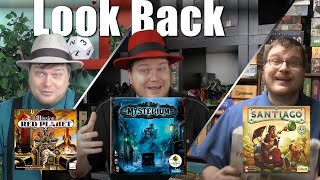 Look Back  - 8/20/2025