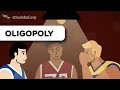 Oligopoly Market Dynamics and Game Theory