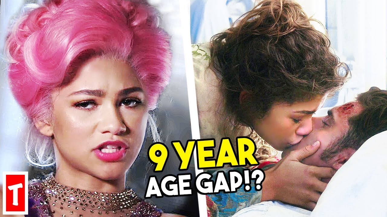20 Actors Who Had To Kiss Their Much Older Co-Stars