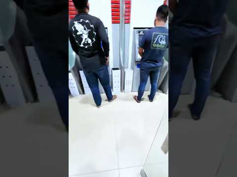 Harus disetor walaupun uda malam dan ngantuk #usahawarungsembako #minivlog