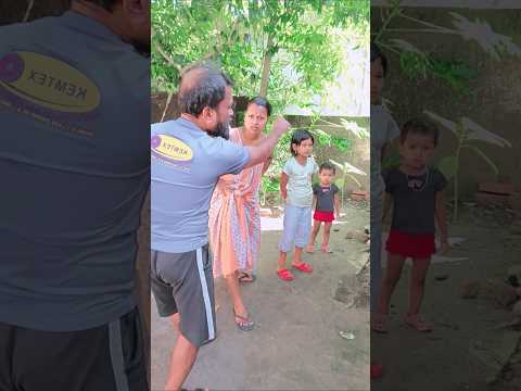 তোমার মার পিছনে আমার ফুপু আছে #viralvideo #trending #youtubeshorts #funny