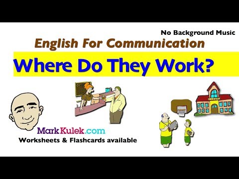 job worksheet esl jobs ecityworks