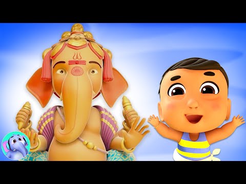 Ganpati Bappa Aarahe Hai, गणपति बप्पा मोरया, Ganesh Chaturthi Special Rhyme and Hindi Poems