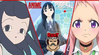 We Made Each Other Watch Niche Anime!