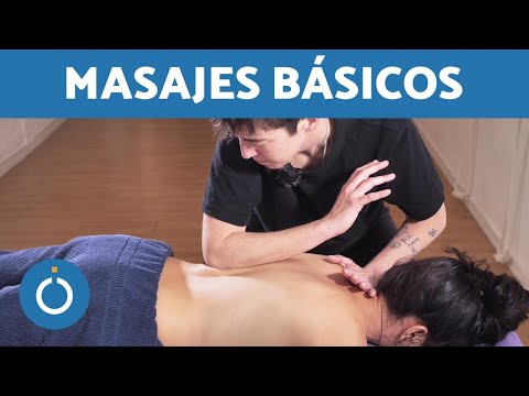 CURSO de MASAJE BÁSICO para PRINCIPIANTES 💆‍♂️ (Pies, manos y piernas)