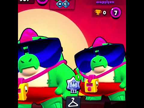 BRAWL STARS DOĞUŞTAN KÖTÜ BUZZ 🥵🥶 #supercell #tiktok #brawlstars #keşfet #ytshorts