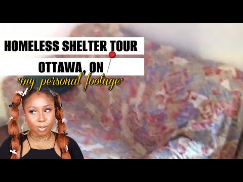 storytime: I left home just to be... homeless. | + shelter tour