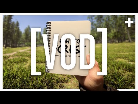 [SMii7Y VOD] We went back to The Forest... again