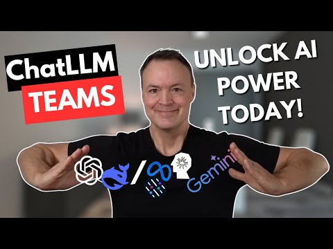 7 AI tools combined in 1 AI Tool | ChatLLM Review