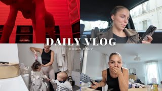 DU PILATES SOUS 50 DEGRES ? PERSONNE NE M'AVAIT PREVENU ? VLOG