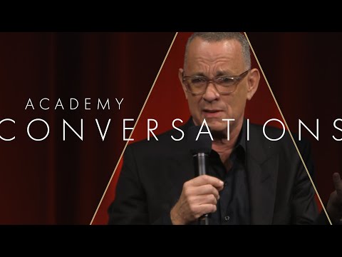 'A Man Called Otto' with Tom Hanks, Rita Wilson & more | Academy Conversations