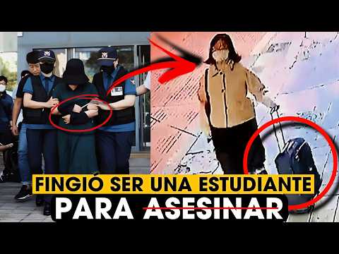 UNA MUJER MATØ POR CURIOSIDAD | Caso: Jung Yoo Jung