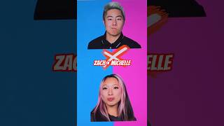Mixing Zach and Michelle to see their future baby daughter😍She would be a genius❤️#zch#michelle#baby