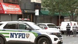 3 dead, 8 wounded in Brooklyn lounge shooting, NYC police say